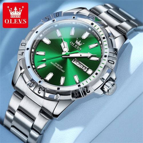 Plata verde