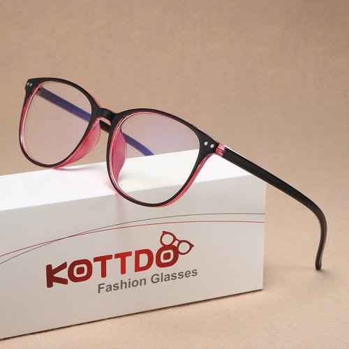 Bild von Anti-Blaulicht Lesebrille für Damen & Herren – Perfekt für Computer und Lesen
