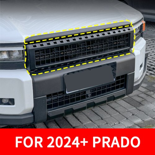 Zdjęcie Elegancka Kratka Grillowa do Toyota Land Cruiser Prado J250 LC250 2024-2025