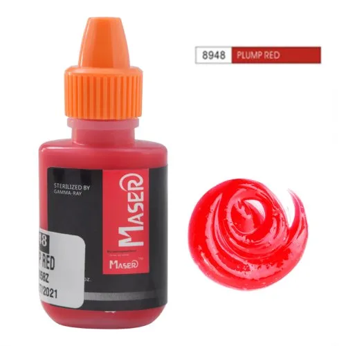 8948 Plump rosso