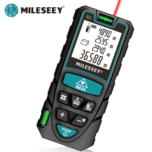 Image de Télémètre Laser Professionnel jusqu'à 120m - Précision Absolue