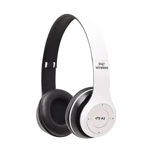 Zdjęcie Zestaw słuchawkowy Stereo P47 5.0 Zestaw słuchawkowy Bluetooth Seria składana Bezprzewodowy zestaw s...