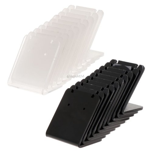 Afbeelding van Acryl Oorbel Display Stand - Professionele Presentatie voor Sieraden