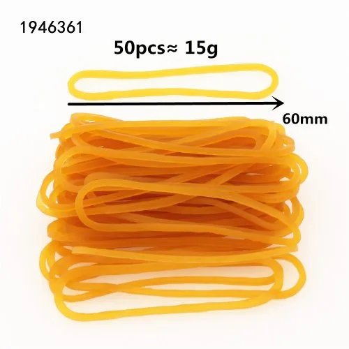 Żółty-60mm50pcs