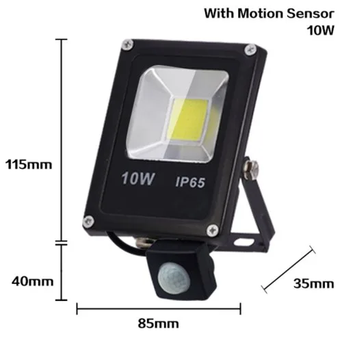 Sensor foodlight 10w