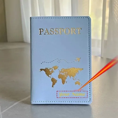 Blu personalizzato