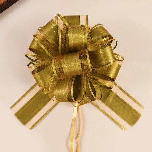 Imagen de Cintas con Lazo para Decoración de Bodas y Fiestas