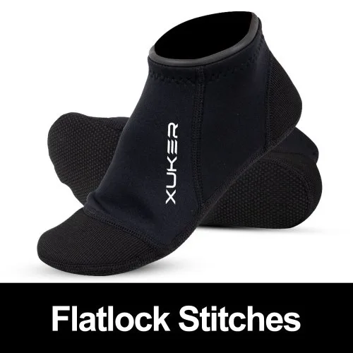 Flatlock-naden