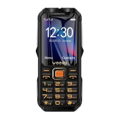 q8 gsm 2g téléphone portable robuste grande batterie double lampe de poche 2 4 pouces écran hd doubl...