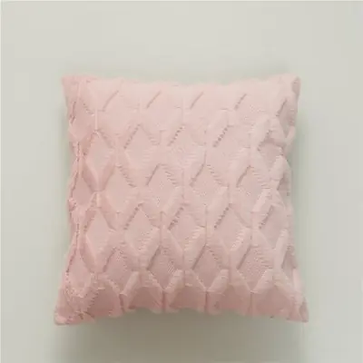 Image de Housse de Coussin Luxe Velours 45x45 cm