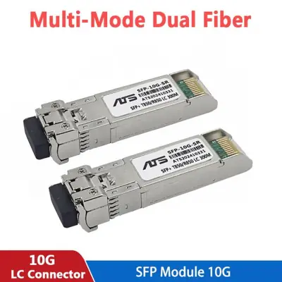 Image de Module SFP 10G Multimode 850nm - 300m
