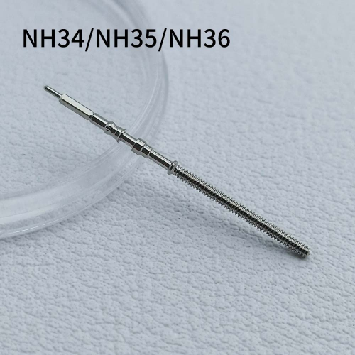 Bild von Uhren-Stem-Crown-Kit – Hochwertige Ersatzteile für NH34, NH35, NH36 & VK63