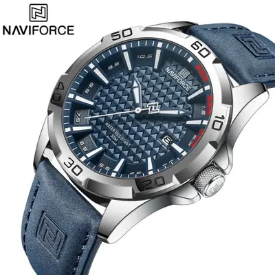 Montre Homme Naviforce - Élégante & Sportive