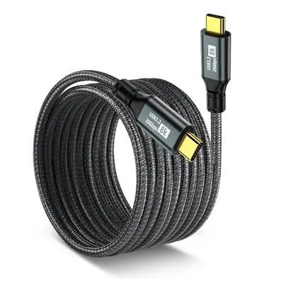 Image de Câble USB-C 3.2 Gen 2 100W - Charge Rapide & Transfert 8K