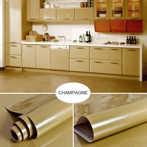 Perle Champagner