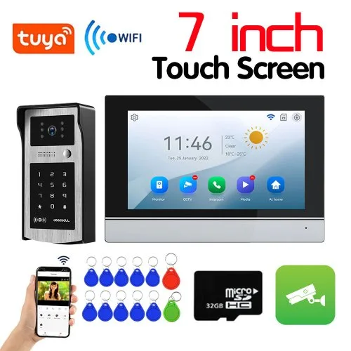 7inch hinzufügen 32GB TF