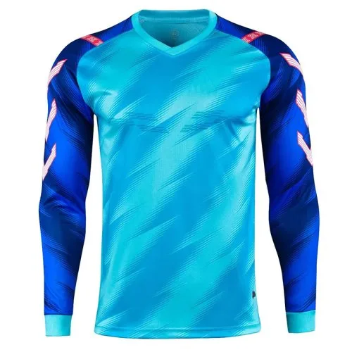 M8007 blauw shirt