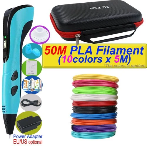 Blau hinzufügen 50M PLA