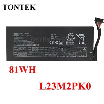 Image de Batterie Lenovo Legion Go 8APU1 - 81Wh