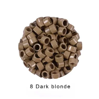 Image de Extensions de Cheveux Microring 4mm - 1000 Pièces