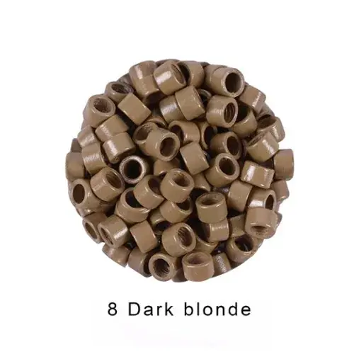 8 Blond foncé