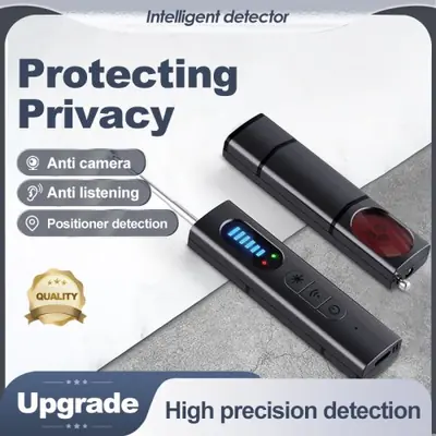Image de Détecteur de Caméras Espion T15 - Scanner Infrarouge & GPS