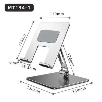 Image de Support de Bureau Réglable pour Tablettes