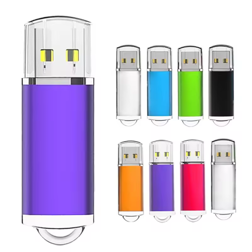 Afbeelding van Metalen USB-stick - Hoge Snelheid & Robuust Design
