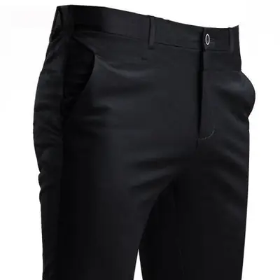 Image de Pantalon Costume Homme Élégant & Confortable