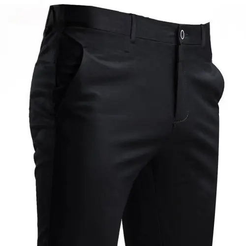 Image de Pantalon Costume Homme Élégant & Confortable