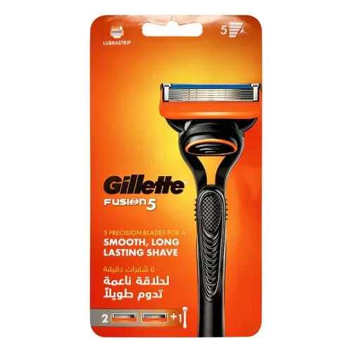 Image de Rasoir Gillette Fusion5 - Rasage Précis & Confortable