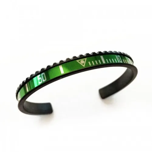 Zwart groen