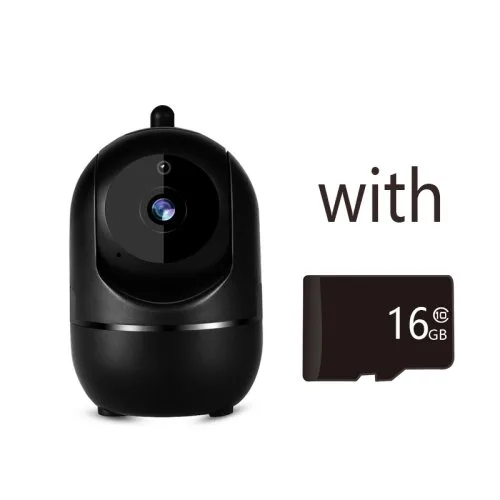 Kamera schwarz 16G