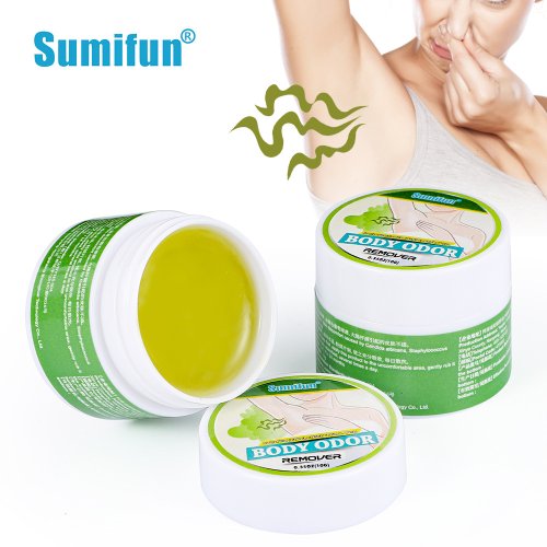 Immagine di Crema Naturale per Ascelle con Azione Profonda contro gli Odori – Deodorante Lenitivo e Idratante per Uomo e Donna