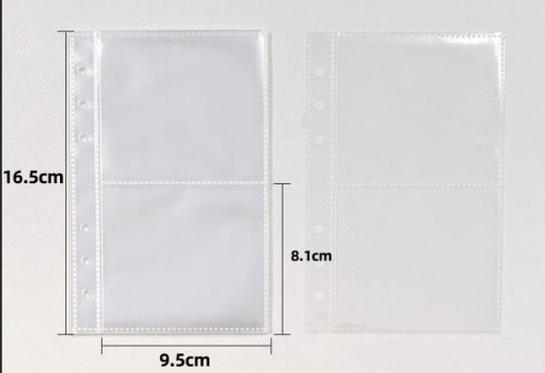 A6 10pcs