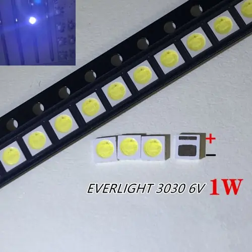 3030 1W 6V EMC