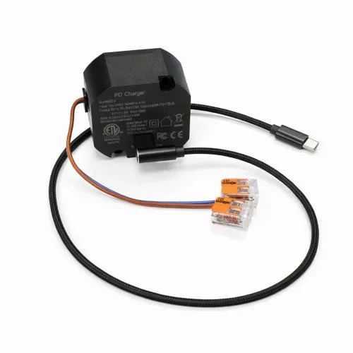 EU typ z kabel