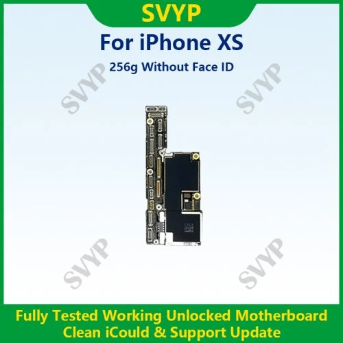 XS 256g no viso ID