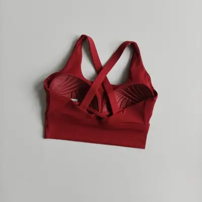 Image de Soutien-Gorge Sport Haute Intensité - Ultra Confort & Performance