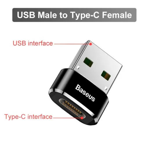 USB Naar type C vrouwelijk