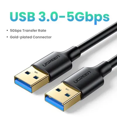 Image de Câble USB 3.0 Extender Ugreen - 1m