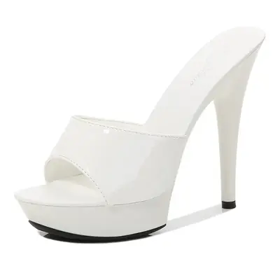 Image de Sandales Mules Luxe 13cm - Mode Été Féminine