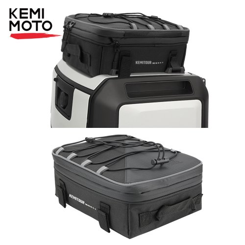 Bild von Wasserdichte Top-Case Abdeckung für BMW R1300GS – Perfekt für Abenteuer & Alltag