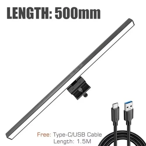 50cm 2.2cm negro