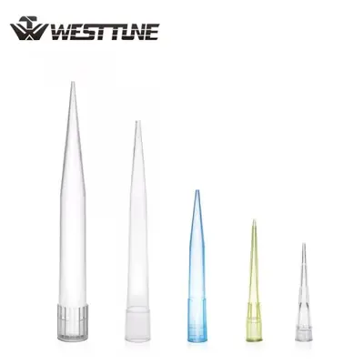 Image de Embouts de Pipette Universels 10µl à 10ml - Précision Laboratoire
