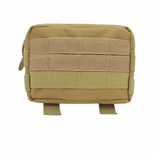 Image de Sac Banane Tactique Molle - Poche Ceinture EDC