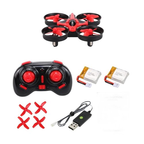 W 2pcs batteria
