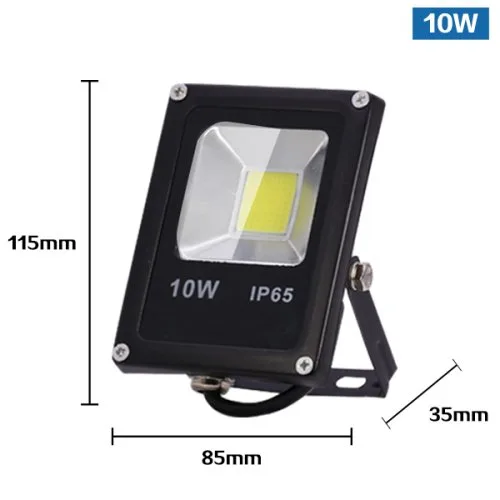 No sensor claro 10w
