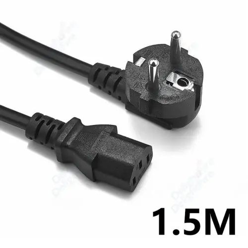 Image de Câble Alimentation IEC C13 - 1m à 3m
