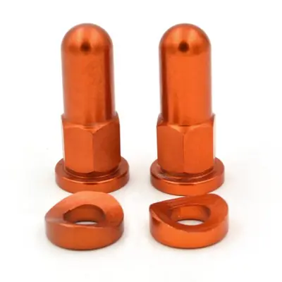 Image de Couvercles CNC Frein & Embrayage pour KTM - Look Premium